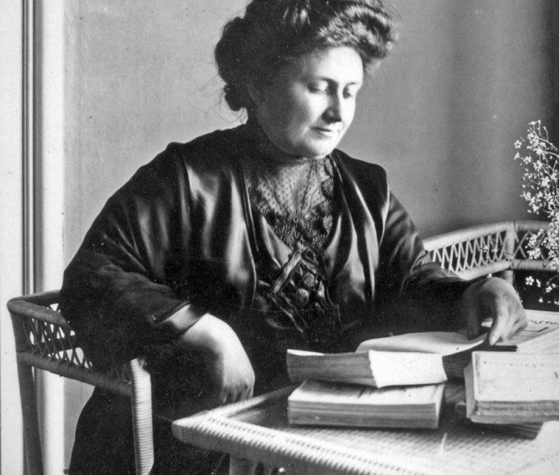 Maria Montessori